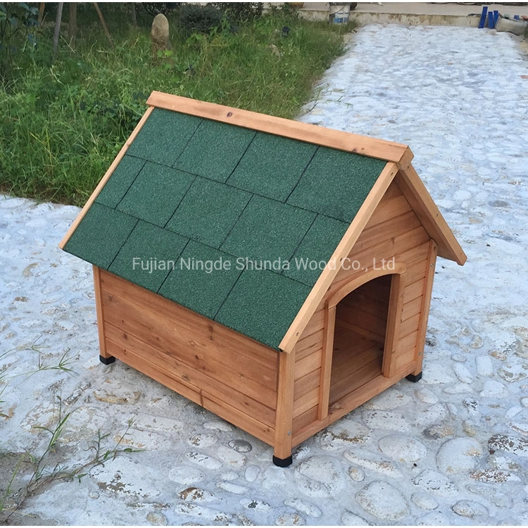 Sdd004 Dog Houses for Small Dogs Outdoor Dog House for Sale