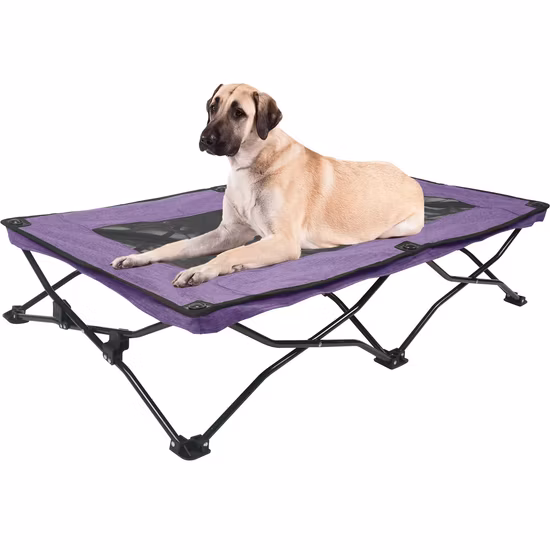 Cama para perros al aire libre Colchón para perros para razas pequeñas a grandes