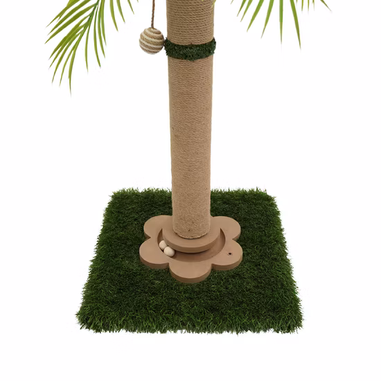 Rascador de árbol para gatos Torre de árbol trepador