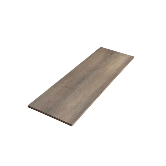 Pisos laminados de madera maciza de 12 mm para decoración del hogar