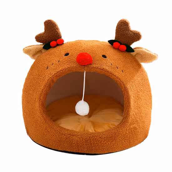 Can Shake Pirate Ship Cat Litter Cat Toy Pet Cat House